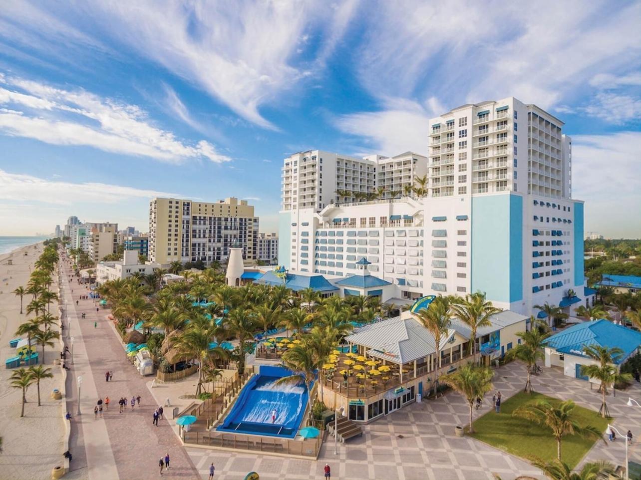 Hollywood Vacation Mins To Beach & Hard Rock #193 Apartment Bagian luar foto