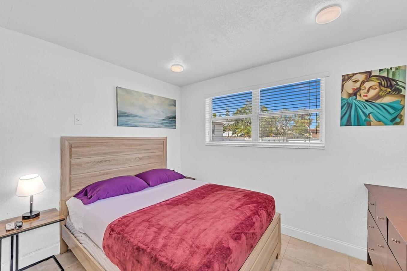 Hollywood Vacation Mins To Beach & Hard Rock #193 Apartment Bagian luar foto