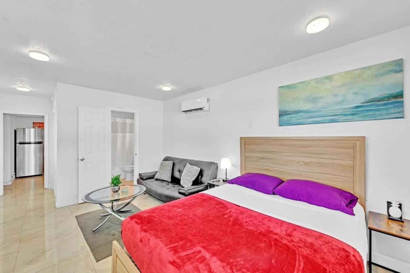 Hollywood Vacation Mins To Beach & Hard Rock #193 Apartment Bagian luar foto