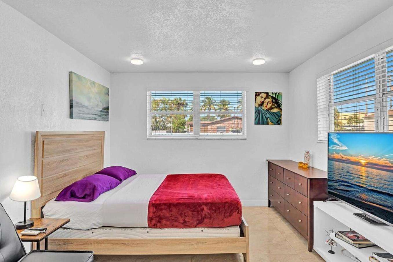 Hollywood Vacation Mins To Beach & Hard Rock #193 Apartment Bagian luar foto
