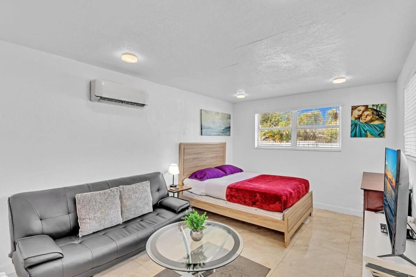 Hollywood Vacation Mins To Beach & Hard Rock #193 Apartment Bagian luar foto